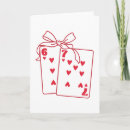 Search for sixty seven cards Red