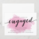 Search for tying the knot engagement party invitations Couple