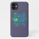 Search for save earth iphone cases Environment