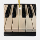 Search for musicians christmas tree decorations Piano