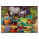 Search for coffee chopping boards Whimsical