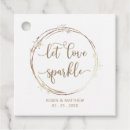 Search for let love sparkle Gold