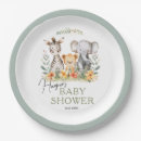 Search for jungle paper plates Jungle safari party