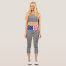 Search for black white checkered leggings Yoga