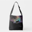 Search for black wolf bags Night