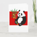 Search for panda bear christmas cards Bamboo