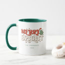 Search for red stars mugs Merry and bright