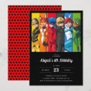 Search for toddler invitations Ladubug