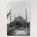 Search for blue mosque puzzles Europe