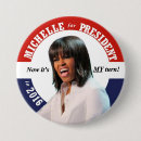 Search for michelle badges President