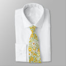 Search for poppy ties Yellow