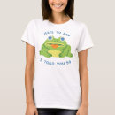 Search for will be toad tshirts For her