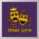 Search for comedy and tragedy masks art Actor