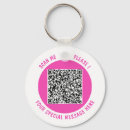 Search for scan qr code key rings Promotional