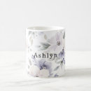 Search for lavender flower coffee mugs Pretty