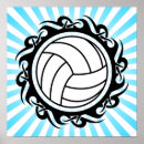 Search for volleyball posters Beach