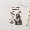 Search for divorcing postcards Divorce party