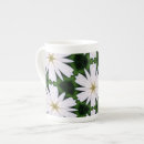 Search for white daisy mugs Cute