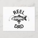 Search for cool dads postcards Fishing