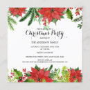 Search for red berries christmas invitations Green