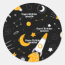 Search for galaxy round stickers Galaxy solar system