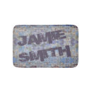 Search for graffiti bath mats Urban