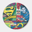 Search for superman comics magnets Clark kent
