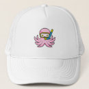Search for snorkel hats Underwater