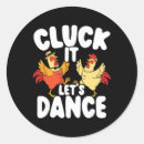 Search for chicken dance stickers Rustic