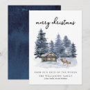 Search for woodsy christmas cards Forest