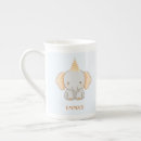 Search for whimsical elephant mugs Watercolor