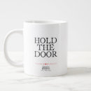 Search for big game mugs Typography