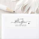 Search for pink return address labels weddings Blush