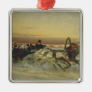 Search for horse and sleigh christmas tree decorations Snow
