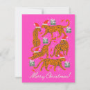 Search for tiger christmas cards Festive