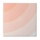 Search for pastel peach tiles Pattern