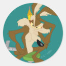 Search for wile coyote stickers Acme