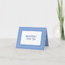 Search for plain blue cards Boy