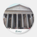 Search for pantheon magnets Ancient