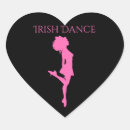 Search for irish stickers Dancer