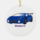 Search for sports car christmas tree decorations Vehicle
