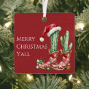 Search for cactus christmas tree decorations Green