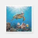Search for sea turtle napkins Birthday party