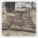 Search for ammo stickers In a row