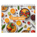 Search for food calendars Restaurant