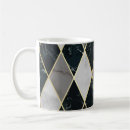 Search for luxury marble mugs Black