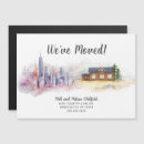 Search for cities invitations Watercolor