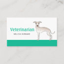 Search for vet tech business cards Veterinarian
