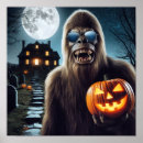 Search for sasquatch posters Gorilla