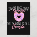 Search for niece invitations Cousin